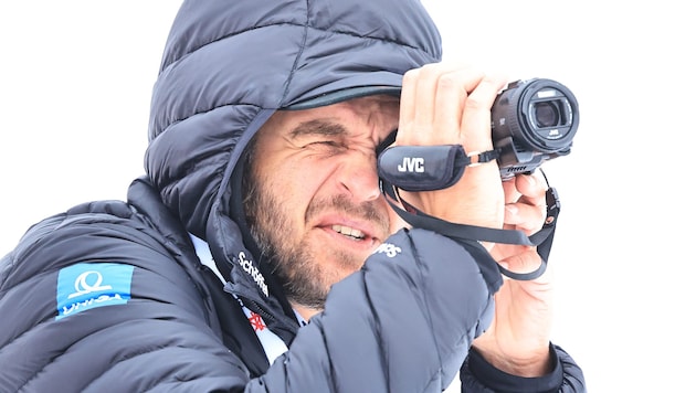 Alpinchef Christian Mitter