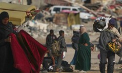 Ursprünglich sollte der Gaza- „Friedensrat“ die Nachkriegsordnung überwachen.