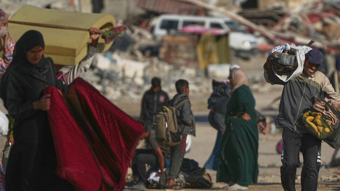 Für die Bevölkerung im Gazastreifen hat der Krieg nie wirklich aufgehört.