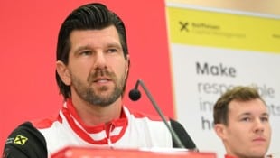 Kapitän Jürgen Melzer