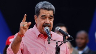 Venezuelas Staatschef Nicolás Maduro ist offen für ein Vieraugengespräch mit Trump.