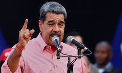 Venezuelas Staatschef Nicolás Maduro ist offen für ein Vieraugengespräch mit Trump.