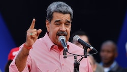 Venezuelas Staatschef Nicolás Maduro ist offen für ein Vieraugengespräch mit Trump.