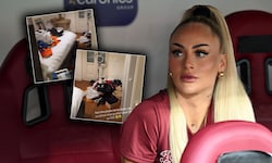 Bei Alisha Lehmann wurde eingebrochen.