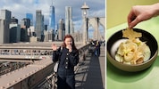 Viktoria Fahringer (27) ist frisch in New York gelandet. Dort tischt sie ihre Gerichte auf.