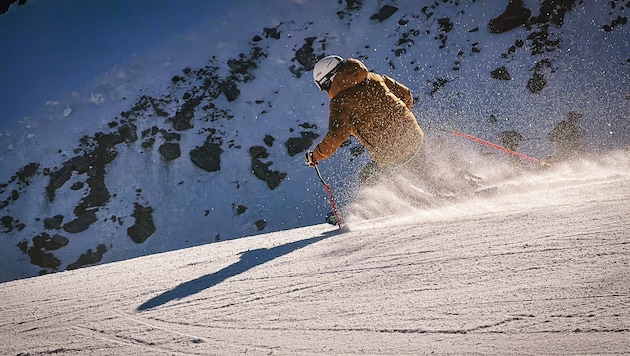 Überfüllte Pisten, eisige Hänge, hohe Kosten – einige Skigebiete bekommen im Internet den Unmut ...