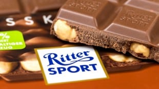 Ritter Sport fürchtet um sein Quadrat-Monopol.