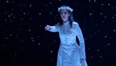 Wien hat wieder eine Lucia:  die Sopranistin Adela Zaharia. 