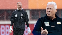 Toni Polster warnt vor den Bosniern.