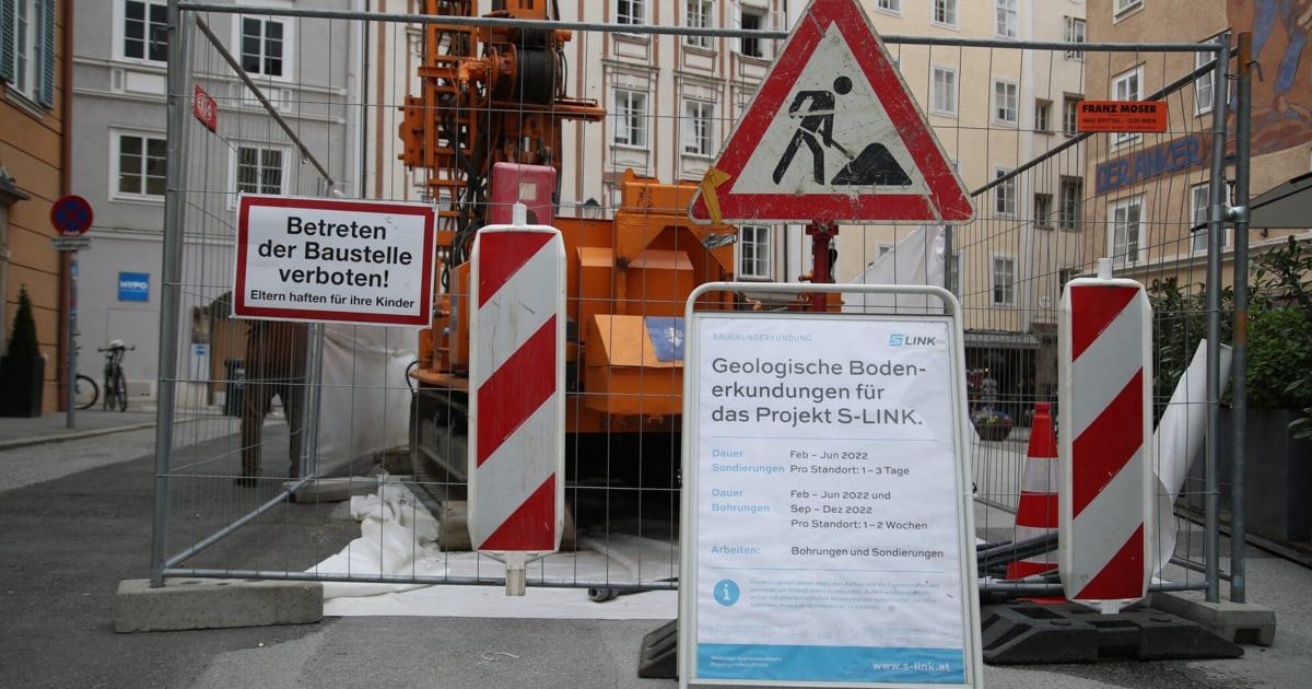 Stadtrechnungshof übt Kritik an Probebohrungen