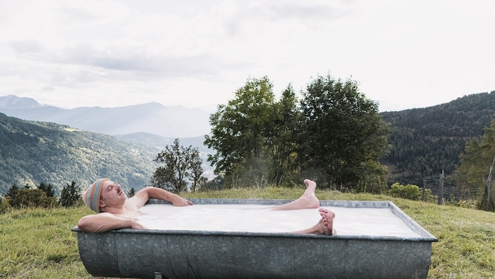 Für außergewöhnliche Ideen ist Michael Kerschbaumer bekannt.