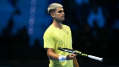 Carlos Alcaraz wird nicht in Bologna aufschlagen.