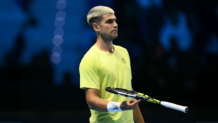 Carlos Alcaraz wird nicht in Bologna aufschlagen.