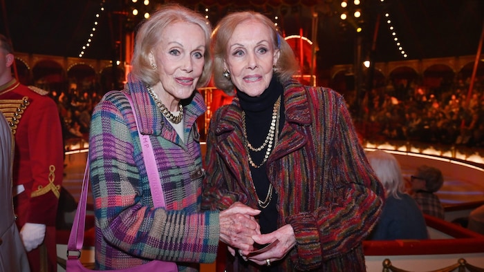 Ende Oktober traten Alice und Ellen Kessler zum letzten Mal gemeinsam auf – bei der Premiere des ...