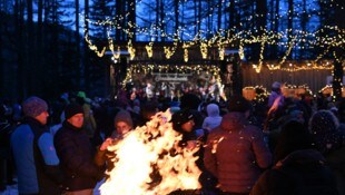 Auf der Petzen wird wieder Österreichs höchstgelegener Adventmarkt organisiert.