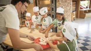 Kleine Bäcker ganz groß!