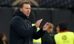 Deutschlands Bundestrainer Julian Nagelsmann