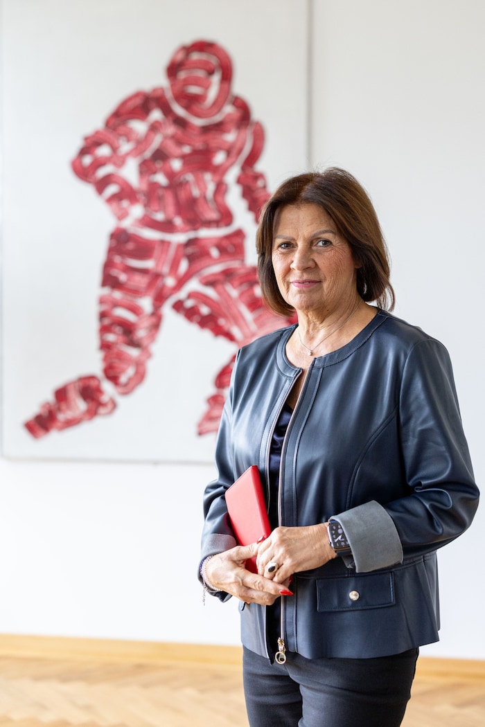 AK-Präsidentin Renate Anderl: „Vorwurf der Lifestyle-Teilzeit ist respektlos.“