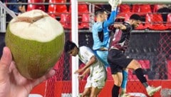 Armin Gremsl ist Profi in Thailand.