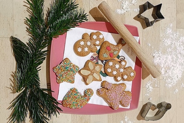 Weihnachten kann kommen!