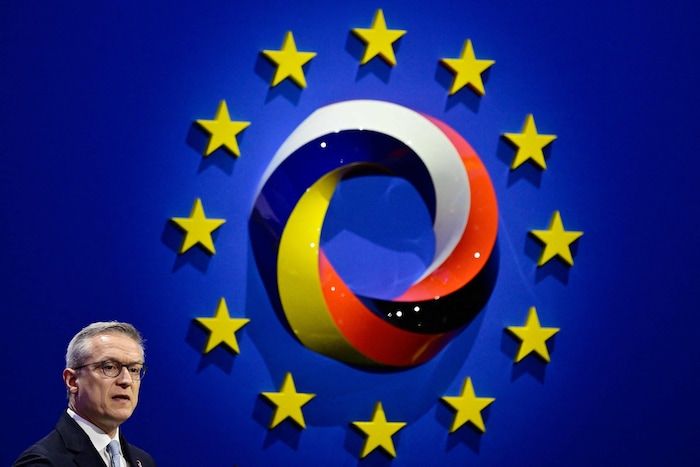 Der deutsche Digitalisierungsminister Wildberger