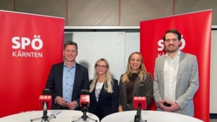 Daniel Fellner setzt auf eine Verjüngungskur der Partei und will den Freiheitlichen einige ...