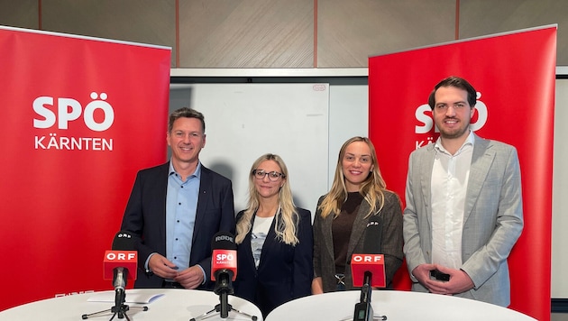 Daniel Fellner setzt auf eine Verjüngungskur der Partei und will den Freiheitlichen einige ...