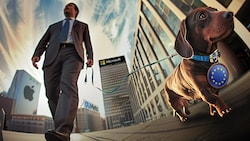 Die USA dominieren Europa am Digitalmarkt.