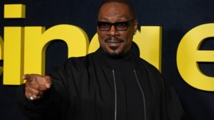 Eddie Murphy erhielt als Jungschauspieler einst ein unmoralisches Angebot einer wahren ...