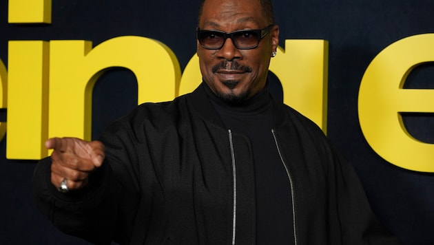 Eddie Murphy erhielt als Jungschauspieler einst ein unmoralisches Angebot einer wahren ...