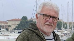 Wer hat Franz Scherr gesehen?