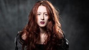 Roxane Duran ist die neue „Jedermann“-Buhlschaft.