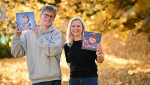 „Märchenhaft Anders“: Niklas Haslinger und Anke Dopona wollen die bunte Realität unserer ...