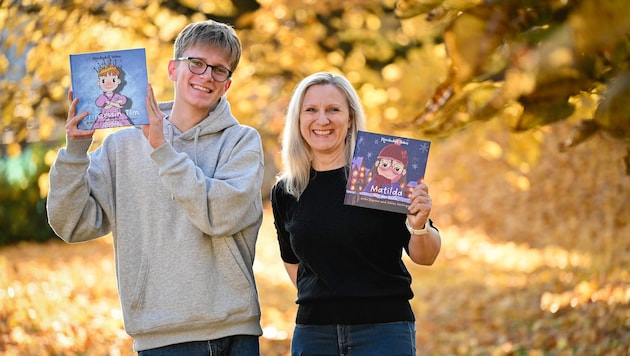 „Märchenhaft Anders“: Niklas Haslinger und Anke Dopona wollen die bunte Realität unserer ...