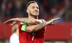 Kann Marko Arnautović heute erneut über Tore jubeln?