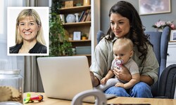Elisabeth Mattersdorfer (kl. Bild), Expertin für Frauen- und Gleichstellungsthemen in der AK ...