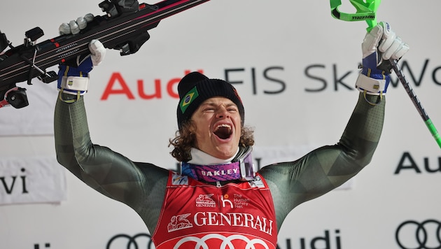 Skirennläufer Lucas Braathen kooperiert ab sofort mit Sölden.