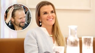Lisi Brandlmaier und Philipp Hochmair waren jahrelang ein Paar, besuchten oft gemeinsam Events. ...