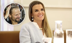 Lisi Brandlmaier und Philipp Hochmair waren jahrelang ein Paar, besuchten oft gemeinsam Events. ...