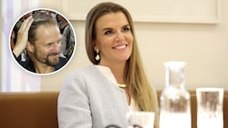 Lisi Brandlmaier und Philipp Hochmair waren jahrelang ein Paar, besuchten oft gemeinsam Events. ...