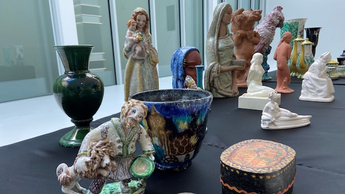 Einblick in die Sammlung