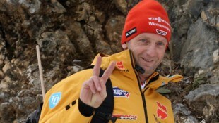 Der Kärntner Heinz Kuttin startet in die zweite Saison als Chefcoach der deutschen ...