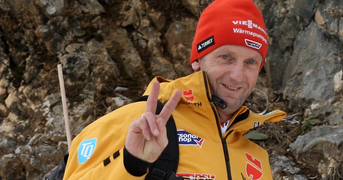 Ahead of season opener, ski jumping coach doubts Austria’s chances