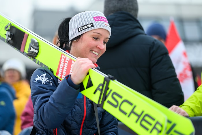 Jacqueline Seifriedsberger beendete im Sommer ihre Karriere.