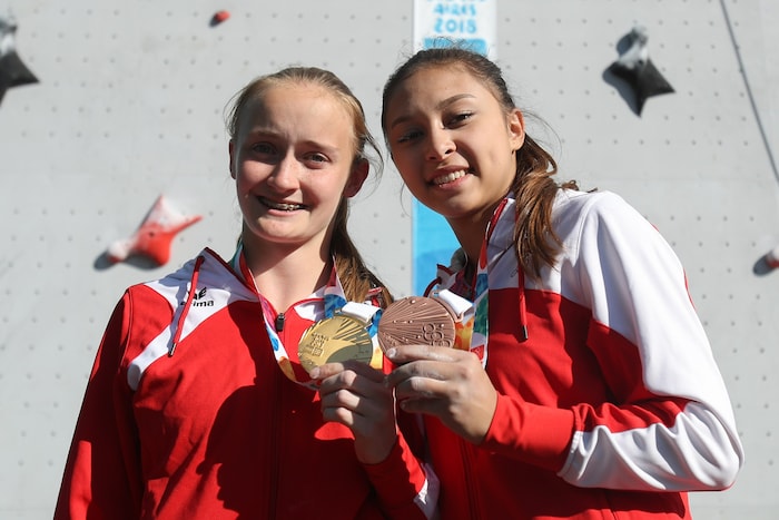 Sandra Lettner holte 2018 Gold.