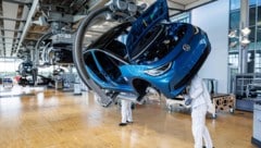 Volkswagen verfolgt sein Ziel, bis 2030 30.000 Jobs abzubauen, mit Konsequenz.