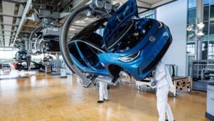 Volkswagen verfolgt sein Ziel, bis 2030 30.000 Jobs abzubauen, mit Konsequenz.