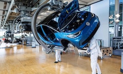 Teil des EU-Handelsabkommens mit Indien sollen niedrigere Zölle auf Autos sein (Symbolbild).