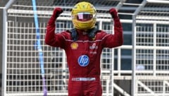 Nicht nur bei Lewis Hamilton klingelt heuer gehörig die Kasse