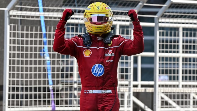 Nicht nur bei Lewis Hamilton klingelt heuer gehörig die Kasse